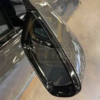 MP Style Carbon Fibre Replacement Mirror Covers for BMW G42 2 Series 22-Present