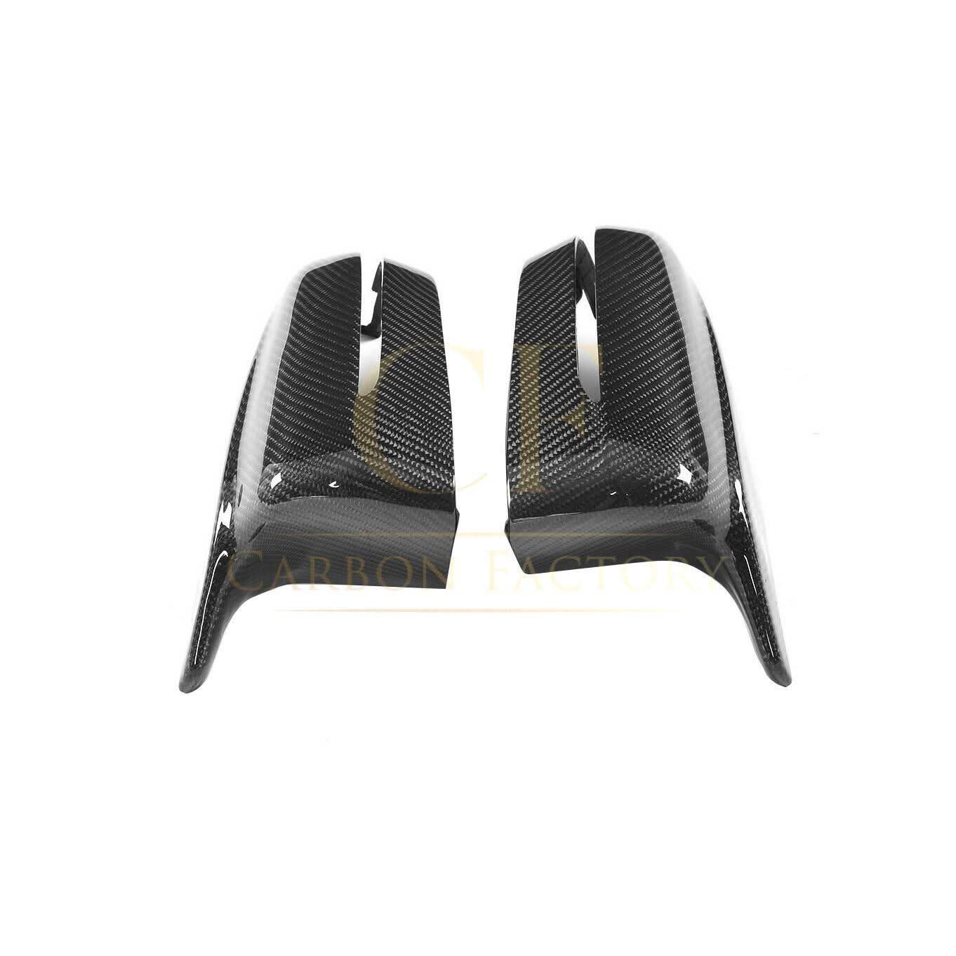 MP Style Carbon Fibre Replacement Mirror Covers for BMW G42 2 Series 22-Present