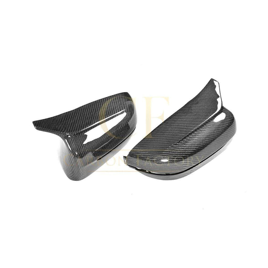 MP Style Carbon Fibre Replacement Mirror Covers for BMW G42 2 Series 22-Present