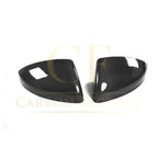 Carbon Fibre Replacement Mirror Covers for Audi 8S TT TTS TTRS MK3 R8 Gen 2 15-21