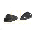 Carbon Fibre Replacement Mirror Covers for Audi 8S TT TTS TTRS MK3 R8 Gen 2 15-21