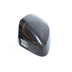 Carbon Fibre Replacement Mirror Covers for Audi 8V A3 S3 RS3 13-20