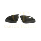 Replacement Carbon Fibre Mirror Covers for Audi C8 A6 RS6 A7 A8 LHD 19-23