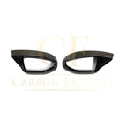 Replacement Carbon Fibre Mirror Covers for Audi C8 A6 RS6 A7 A8 LHD 19-23