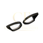 Replacement Carbon Fibre Mirror Covers for Audi C8 A6 RS6 A7 A8 LHD 19-23