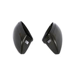 Replacement Carbon Fibre Mirror Covers for Audi C8 A6 RS6 A7 A8 LHD 19-23