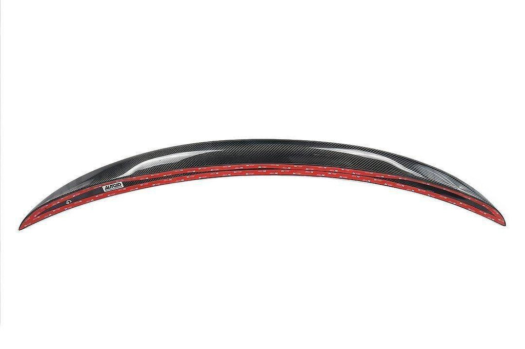 Carbon Fibre Performance Rear Spoiler for BMW 2 Series & M2 (2014-2021, F22 F87)