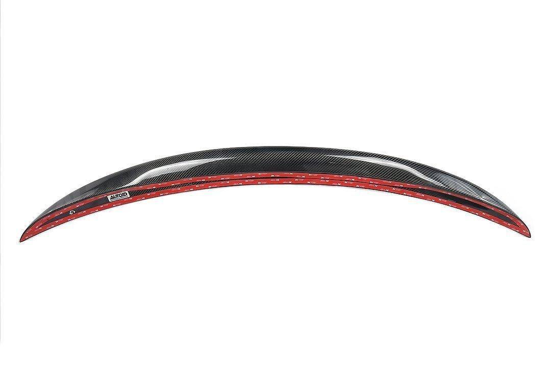 Carbon Fibre Performance Rear Spoiler for BMW 2 Series & M2 (2014-2021, F22 F87)