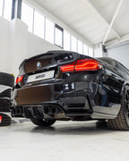 Carbon Fibre Performance Rear Spoiler for M4 Coupe (2014-2020, F82)