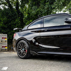 Carbon Fibre Performance Side Blade Winglets for BMW M2 & M2 Competition (2015-2021, F87)