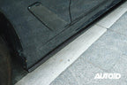 Carbon Fibre Performance Side Skirts for BMW 5 Series & BMW M5 (2017-2023, G30 F90)