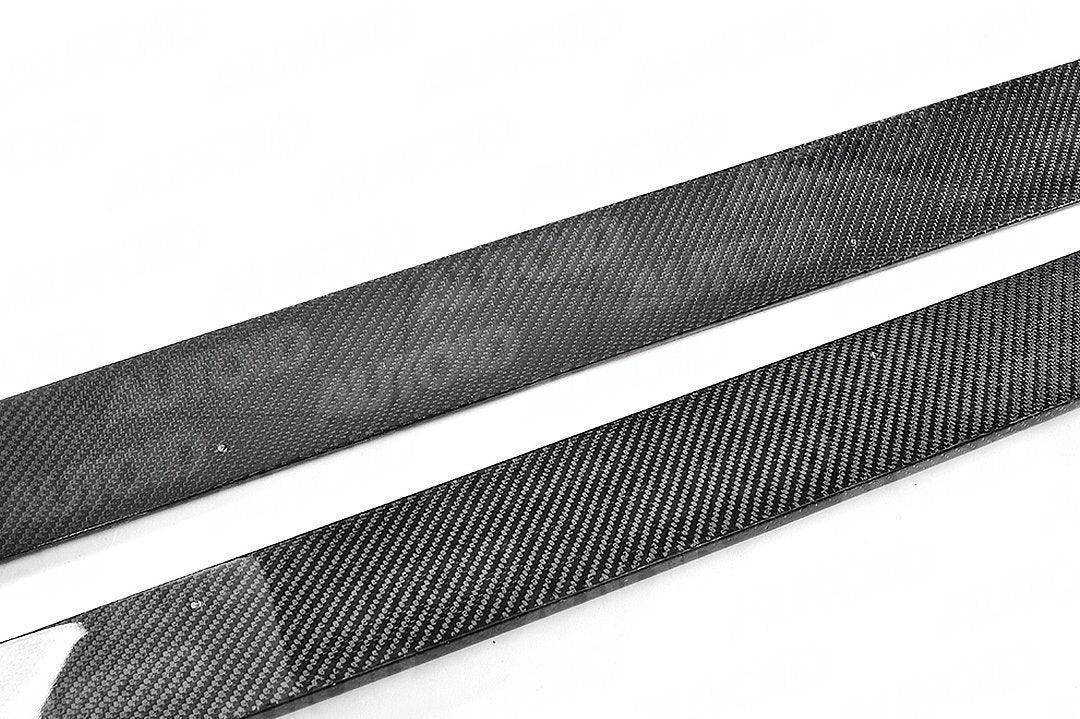 Carbon Fibre Performance Side Skirts for BMW 5 Series & BMW M5 (2017-2023, G30 F90)