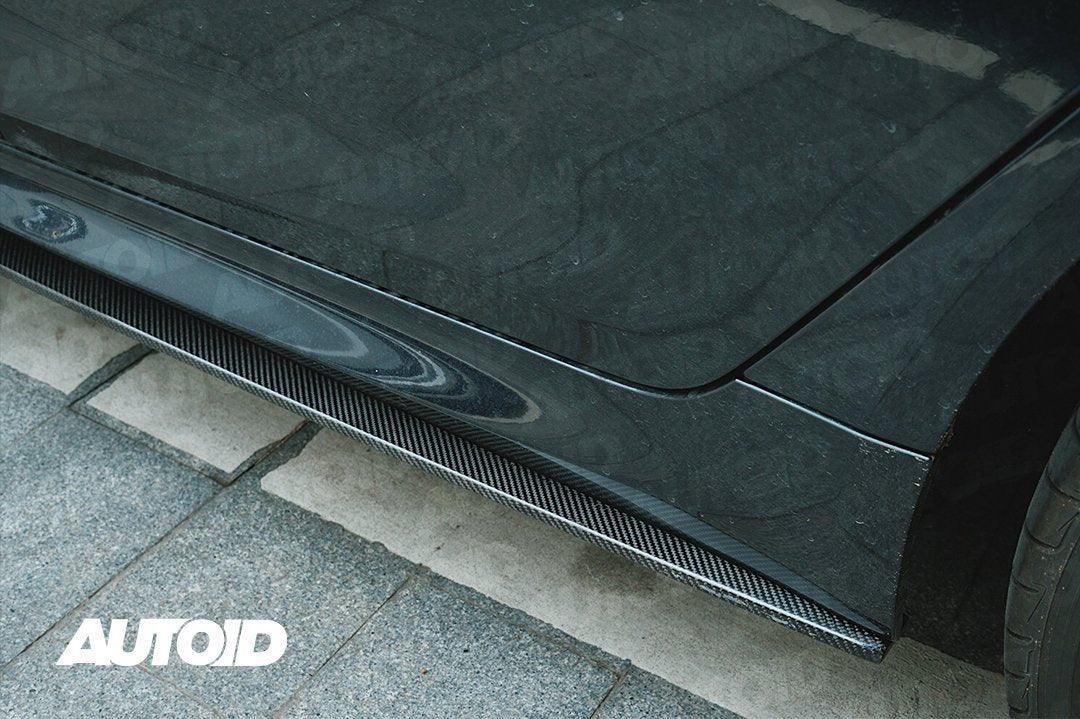 Carbon Fibre Performance Side Skirts for BMW 5 Series & BMW M5 (2017-2023, G30 F90)