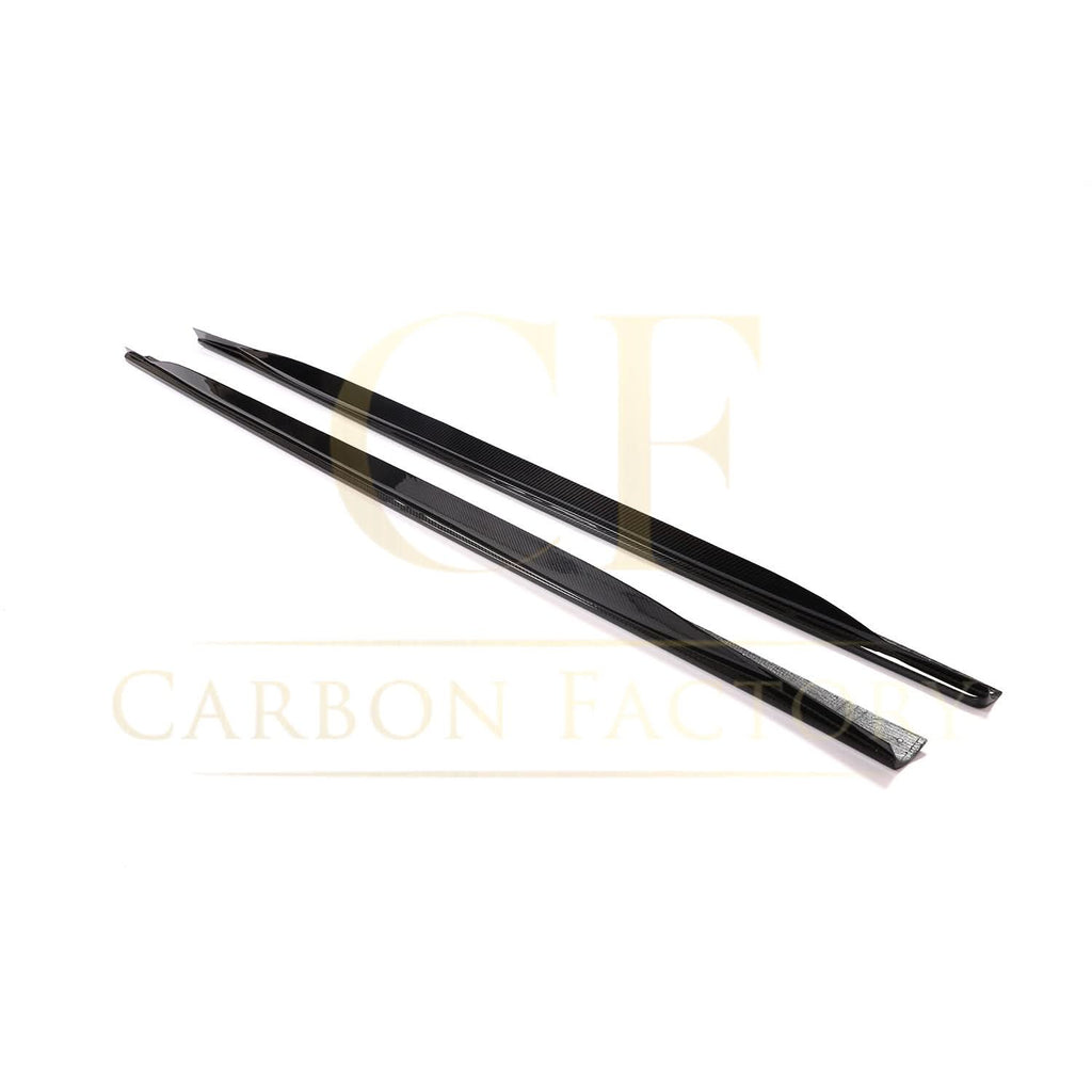 3D Style Pre-preg Carbon Fibre Side Skirts for BMW 4 Series G22 G23 20-Present