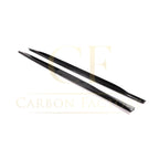 3D Style Pre-preg Carbon Fibre Side Skirts for BMW 4 Series G22 G23 20-Present