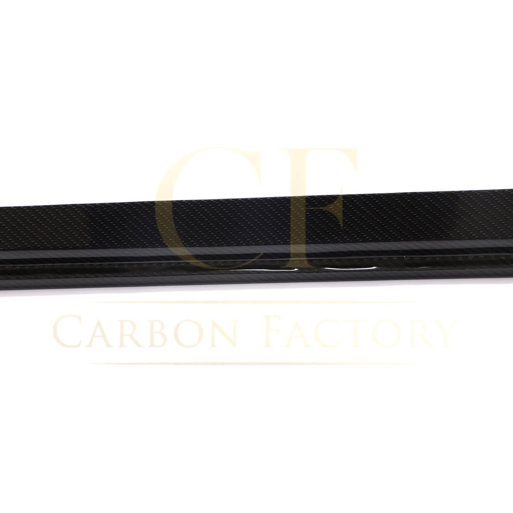 3D Style Pre-preg Carbon Fibre Side Skirts for BMW 4 Series G22 G23 20-Present