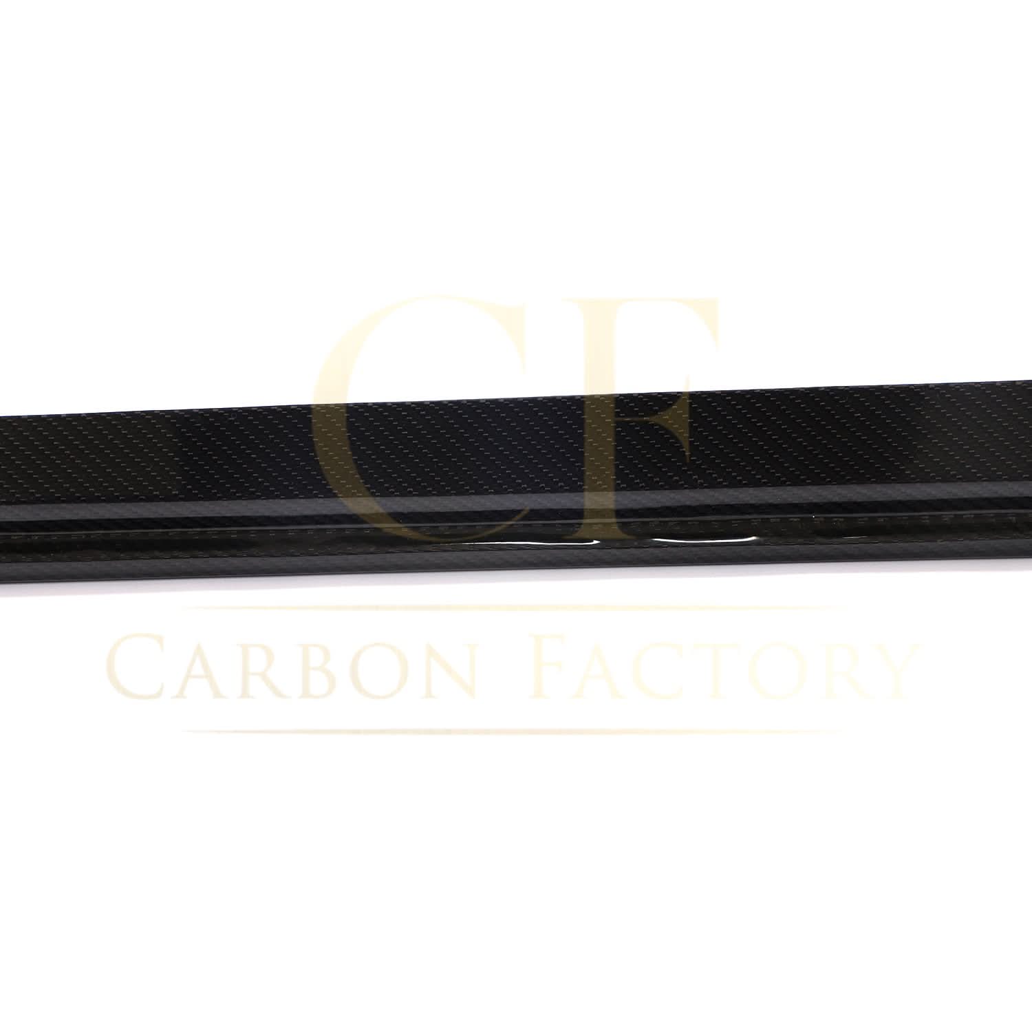 3D Style Pre-preg Carbon Fibre Side Skirts for BMW 4 Series G22 G23 20-Present