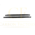 3D Style Carbon Fibre Side Skirts for BMW G80 M3 21-Present