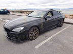 A Style Carbon Fibre Side Skirts for BMW E88 F20 F22 1 Series & 2 Series