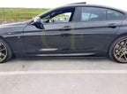 A Style Carbon Fibre Side Skirts for BMW E88 F20 F22 1 Series & 2 Series