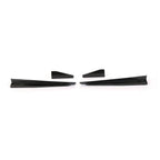 AB Style Carbon Fibre Side Skirts for Audi 8S TTS TTRS MK3 15-18
