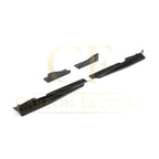 AB Style Carbon Fibre Side Skirts for Audi 8S TTS TTRS MK3 15-18
