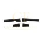 AB Style Carbon Fibre Side Skirts for Audi 8S TTS TTRS MK3 15-18
