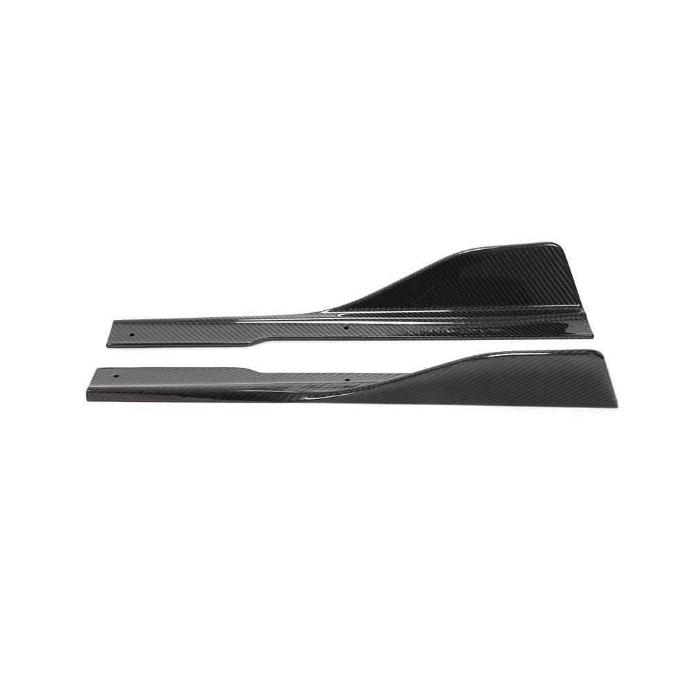 AC Style Carbon Fibre Side Skirts for BMW G16 8 Series F93 M8 4 Door 18-Present