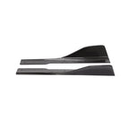 AC Style Carbon Fibre Side Skirts for BMW G16 8 Series F93 M8 4 Door 18-Present