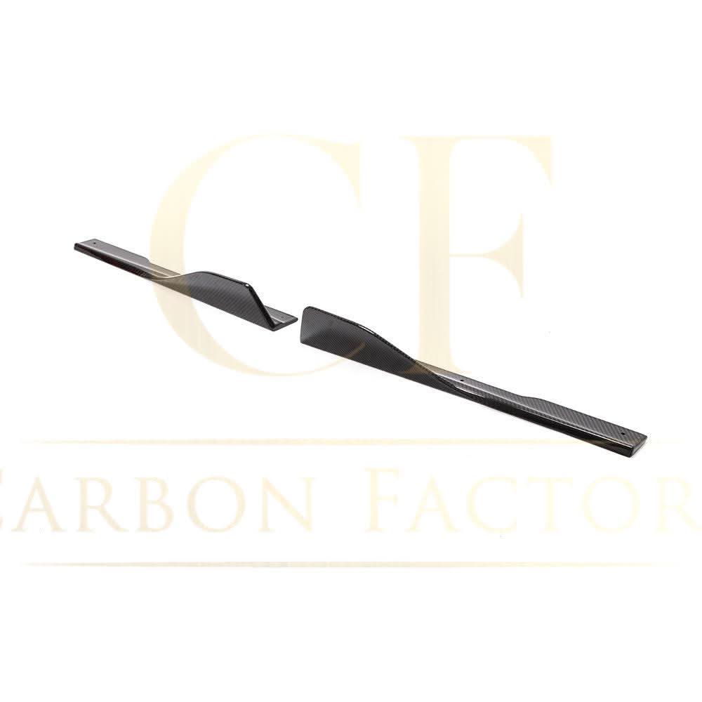 AC Style Pre-preg Carbon Fibre Side Skirts for BMW G16 8 Series F93 M8 4 Door 18-Present