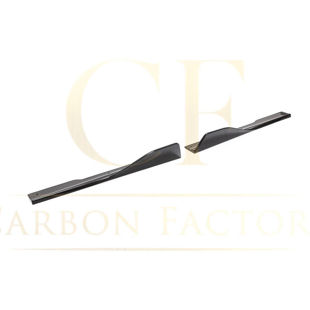 AC Style Pre-preg Carbon Fibre Side Skirts for BMW G16 8 Series F93 M8 4 Door 18-Present
