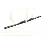 AC Style Pre-preg Carbon Fibre Side Skirts for BMW G16 8 Series F93 M8 4 Door 18-Present