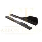 AC Style Pre-preg Carbon Fibre Side Skirts for BMW G16 8 Series F93 M8 4 Door 18-Present
