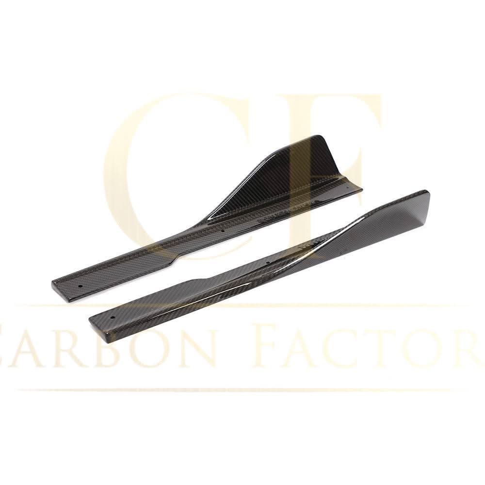 AC Style Pre-preg Carbon Fibre Side Skirts for BMW G16 8 Series F93 M8 4 Door 18-Present