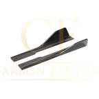 AC Style Pre-preg Carbon Fibre Side Skirts for BMW G16 8 Series F93 M8 4 Door 18-Present