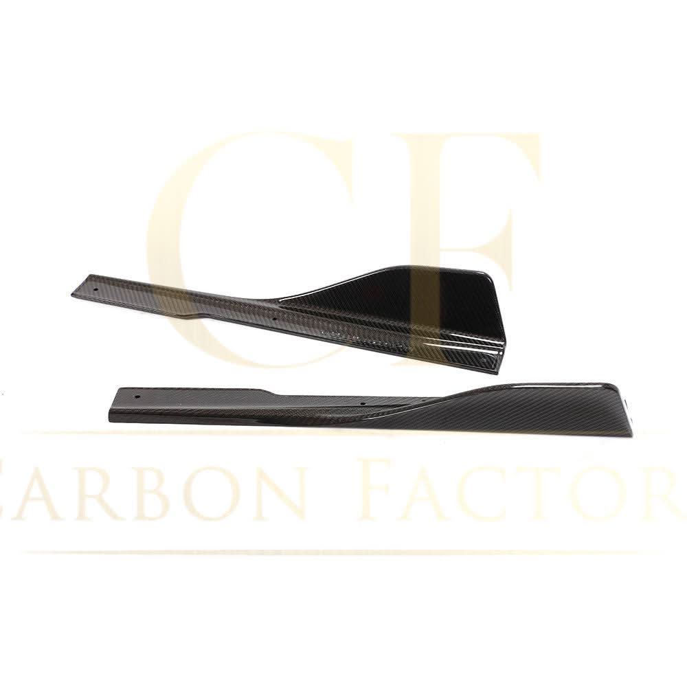 AC Style Pre-preg Carbon Fibre Side Skirts for BMW G16 8 Series F93 M8 4 Door 18-Present