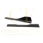 AC Style Pre-preg Carbon Fibre Side Skirts for BMW G16 8 Series F93 M8 4 Door 18-Present
