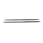 AMG Carbon Fibre Side Skirts for Mercedes Benz C218 CLS 14-18