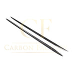 AMG Carbon Fibre Side Skirts for Mercedes Benz C218 CLS 14-18