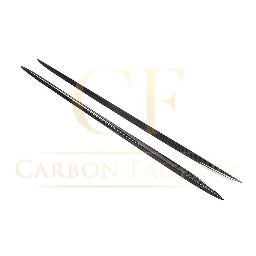 AMG Carbon Fibre Side Skirts for Mercedes Benz C218 CLS 14-18