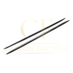 AMG Carbon Fibre Side Skirts for Mercedes Benz C218 CLS 14-18