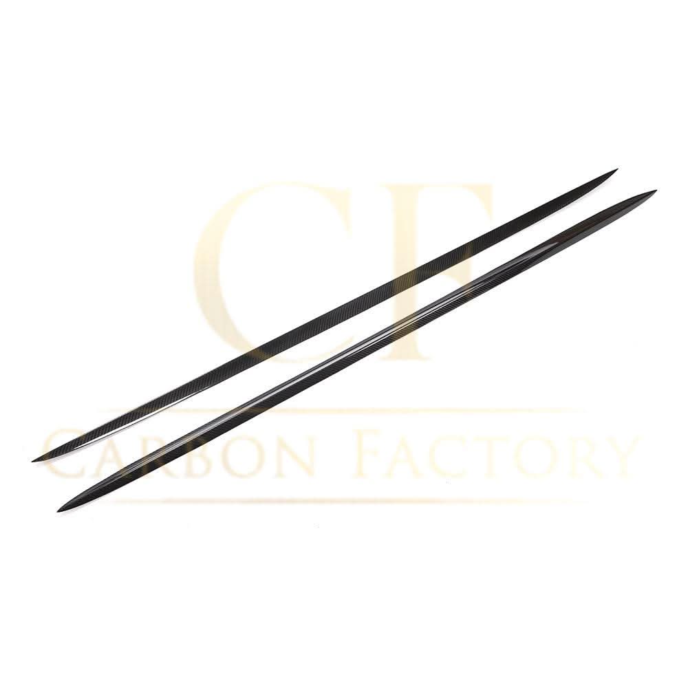 AMG Carbon Fibre Side Skirts for Mercedes Benz C218 CLS 14-18
