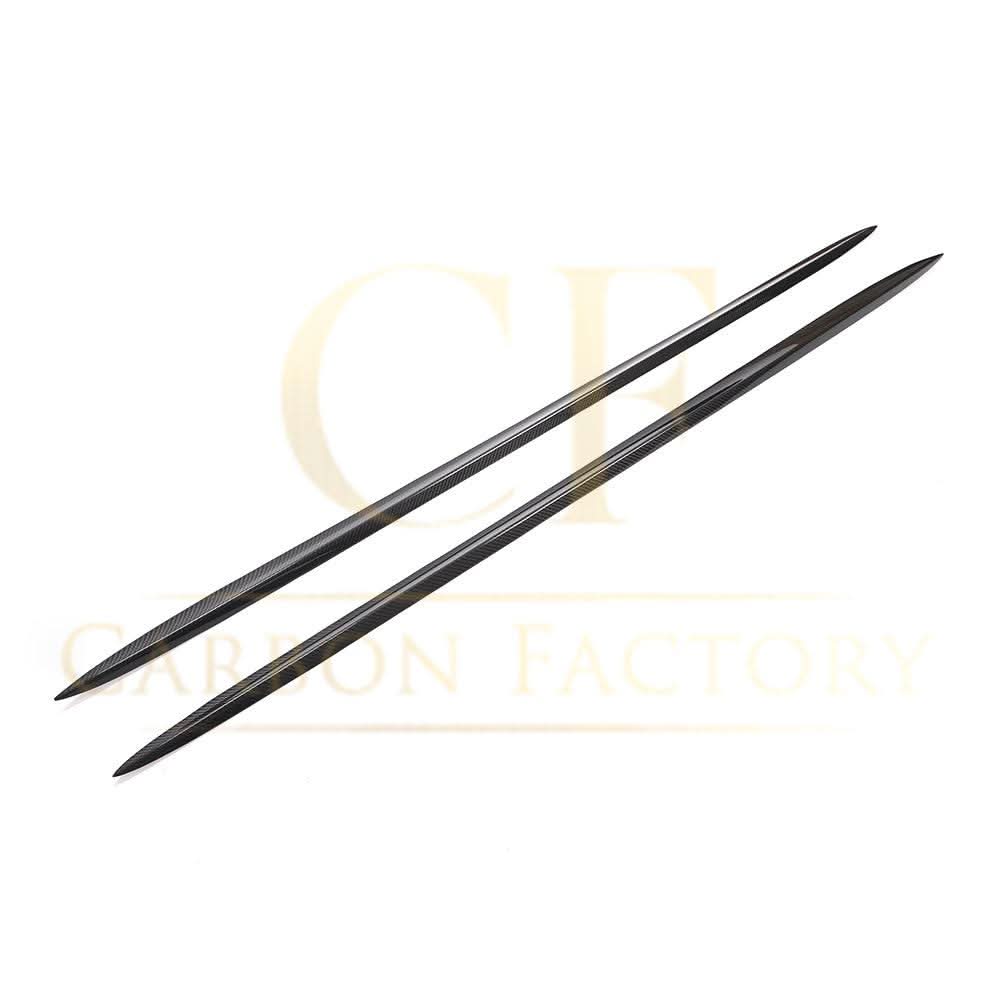 AMG Carbon Fibre Side Skirts for Mercedes Benz C218 CLS 14-18