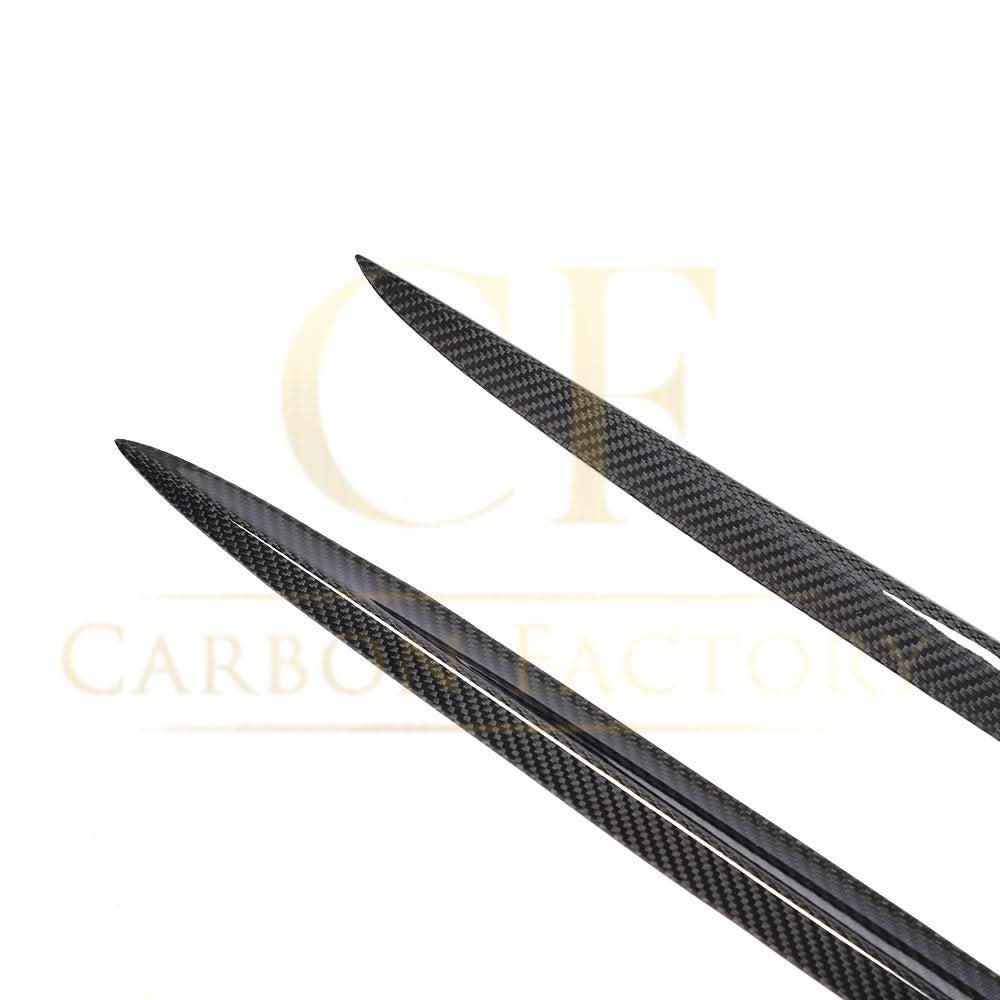 AMG Carbon Fibre Side Skirts for Mercedes Benz C218 CLS 14-18