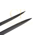 AMG Carbon Fibre Side Skirts for Mercedes Benz C218 CLS 14-18
