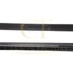 AMG Carbon Fibre Side Skirts for Mercedes Benz C218 CLS 14-18