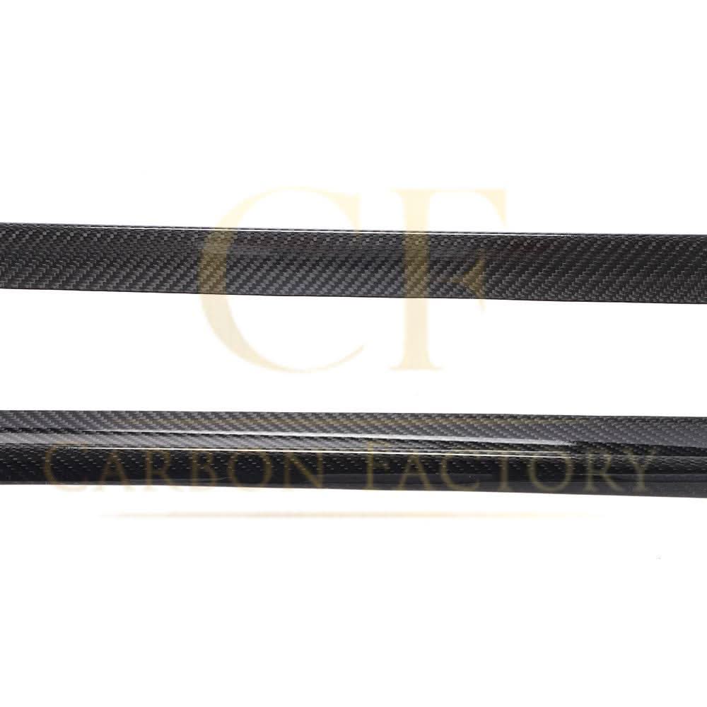AMG Carbon Fibre Side Skirts for Mercedes Benz C218 CLS 14-18