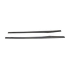 A Style Carbon Fibre Side Skirts for Mercedes Benz C257 CLS 19-Present