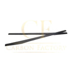 A Style Carbon Fibre Side Skirts for Mercedes Benz C257 CLS 19-Present