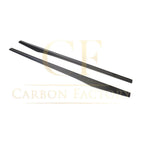 A Style Carbon Fibre Side Skirts for Mercedes Benz C257 CLS 19-Present